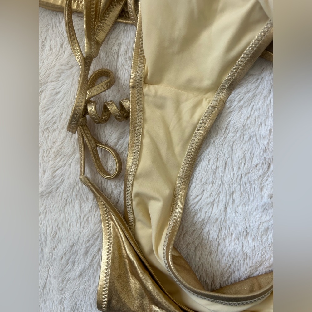 Solid And Striped Bikini - image 8